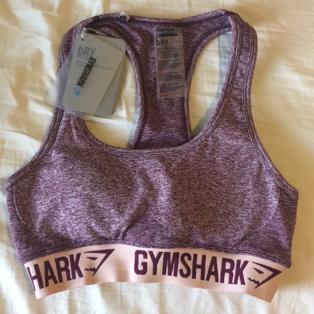 Brand new Gymshark sports bra FLEX